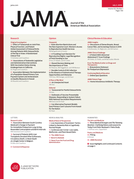 Journal of the American Medical Association